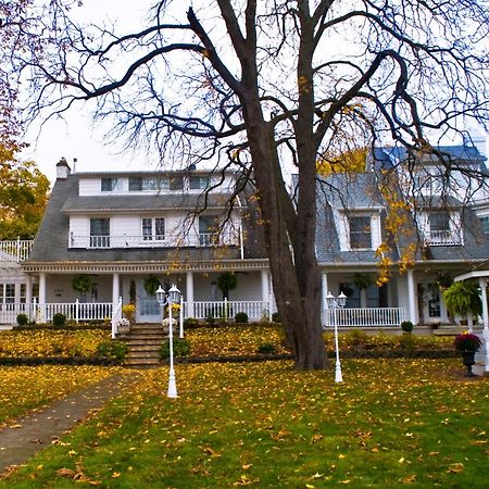 Chestnut Inn Niagara Falls Eksteriør billede