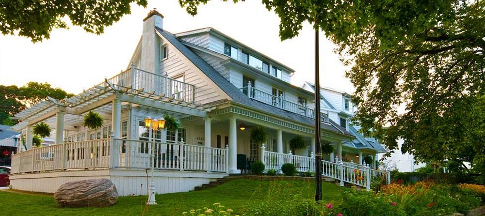 Chestnut Inn Niagara Falls Eksteriør billede